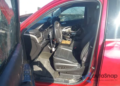 2015 GMC Yukon Denali z USA, uszkodzony, nr VIN 1GKS2CKJ5FR656553